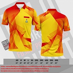 เสื้อพิมพ์ลาย เสื้อโปโลพิมพ์ลาย Polocolors 5