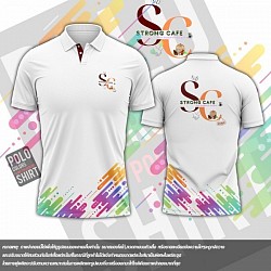 เสื้อพิมพ์ลาย เสื้อโปโลพิมพ์ลาย Polocolors 25