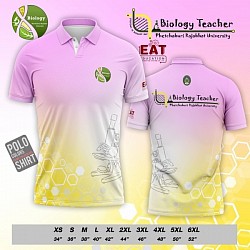 เสื้อพิมพ์ลาย เสื้อโปโลพิมพ์ลาย Polocolors 26