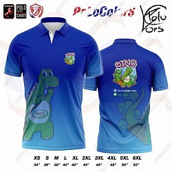 เสื้อพิมพ์ลาย เสื้อโปโลพิมพ์ลาย Polocolors 44