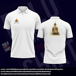 เสื้อพิมพ์ลาย เสื้อโปโลพิมพ์ลาย Polocolors 63