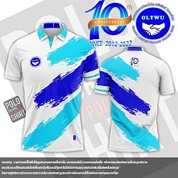 เสื้อพิมพ์ลาย เสื้อโปโลพิมพ์ลาย Polocolors 72