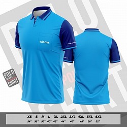 เสื้อพิมพ์ลาย เสื้อโปโลพิมพ์ลาย Polocolors 128