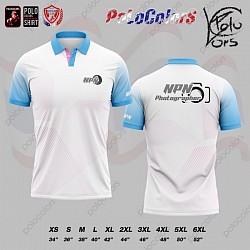 เสื้อพิมพ์ลาย เสื้อโปโลพิมพ์ลาย Polocolors 160