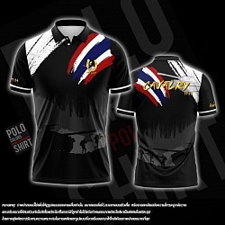 เสื้อพิมพ์ลาย เสื้อโปโลพิมพ์ลาย Polocolors 168