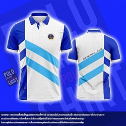 เสื้อพิมพ์ลาย เสื้อโปโลพิมพ์ลาย Polocolors 189