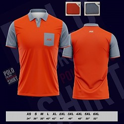 เสื้อพิมพ์ลาย เสื้อโปโลพิมพ์ลาย Polocolors 195