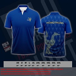 เสื้อพิมพ์ลาย เสื้อโปโลพิมพ์ลาย Polocolors 208