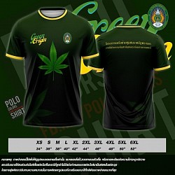 เสื้อพิมพ์ลาย เสื้อกีฬา Polocolors 42